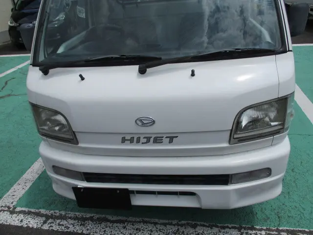 ダイハツ ハイゼットトラック TE-S210P(4WD)の写真15