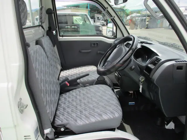ダイハツ ハイゼットトラック TE-S210P(4WD)の写真21