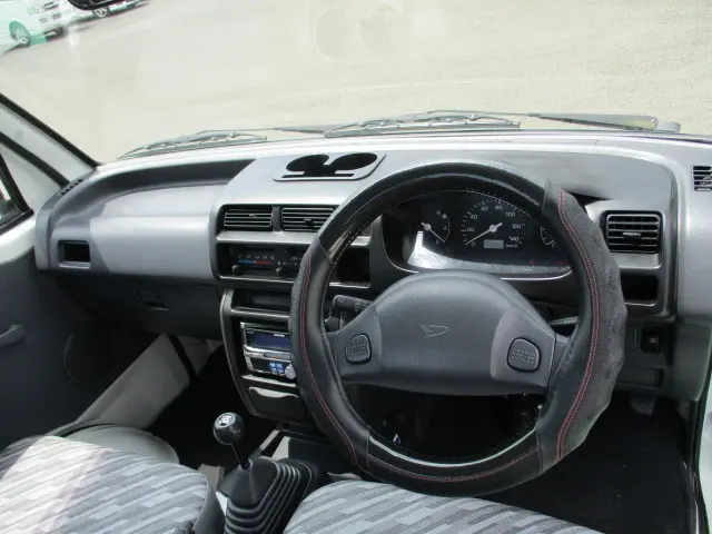 ダイハツ ハイゼットトラック TE-S210P(4WD)の写真22