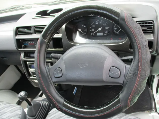 ダイハツ ハイゼットトラック TE-S210P(4WD)の写真23