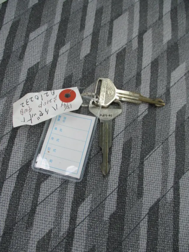 ダイハツ ハイゼットトラック TE-S210P(4WD)の写真32