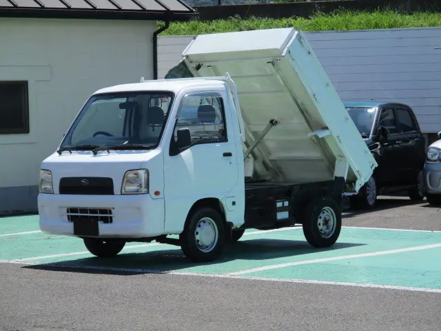 スバル サンバー トラック LE-TT2(4WD)の写真1