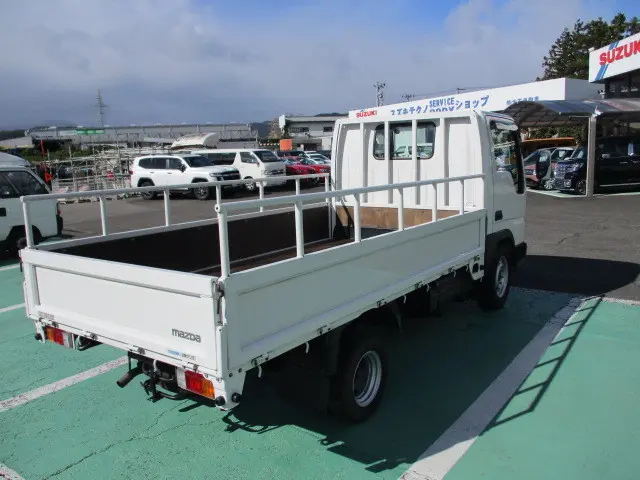 マツダ タイタンダッシュ TC-SYE6T(2WD)の写真6