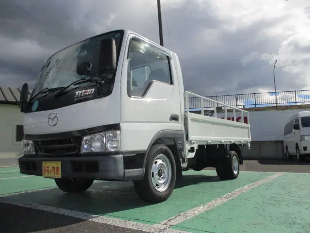マツダ タイタンダッシュ TC-SYE6T(2WD)の写真11