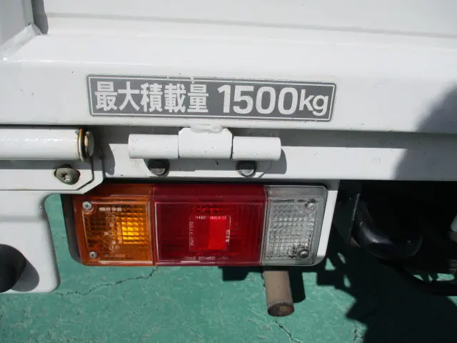 マツダ タイタンダッシュ TC-SYE6T(2WD)の写真18