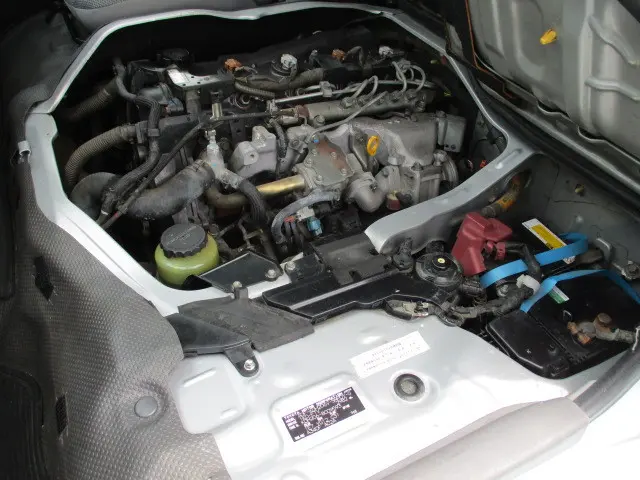 トヨタ ハイエースバン ADF-KDH206V(4WD)の写真20