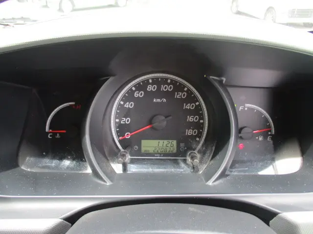 トヨタ ハイエースバン ADF-KDH206V(4WD)の写真36