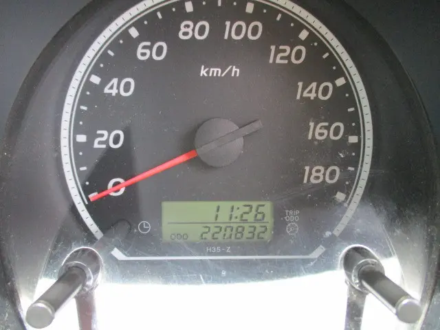 トヨタ ハイエースバン ADF-KDH206V(4WD)の写真37