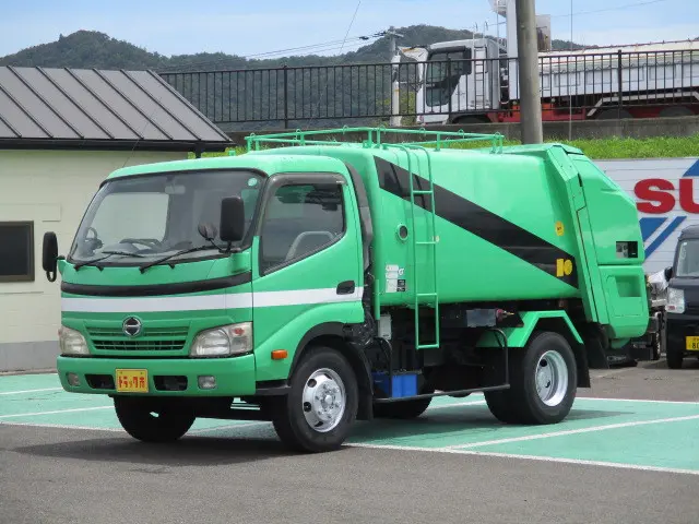 日野 デュトロ BDG-XZU404M(2WD)の写真2