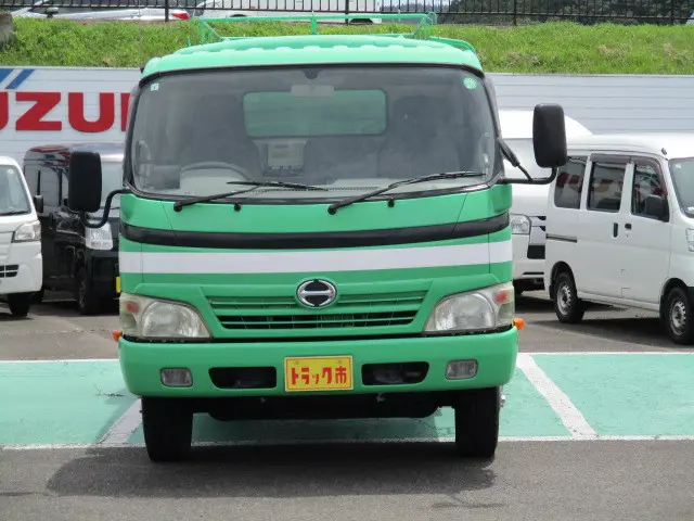 日野 デュトロ BDG-XZU404M(2WD)の写真3