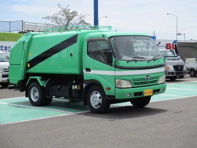 日野 デュトロ BDG-XZU404M(2WD)の写真4