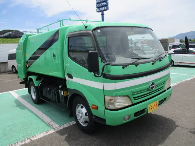 日野 デュトロ BDG-XZU404M(2WD)の写真5