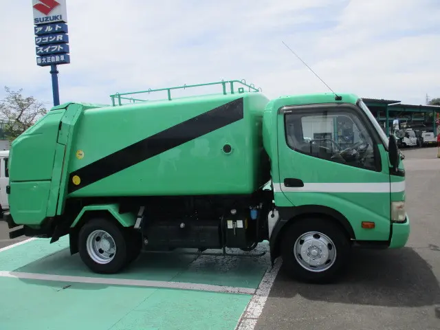 日野 デュトロ BDG-XZU404M(2WD)の写真6