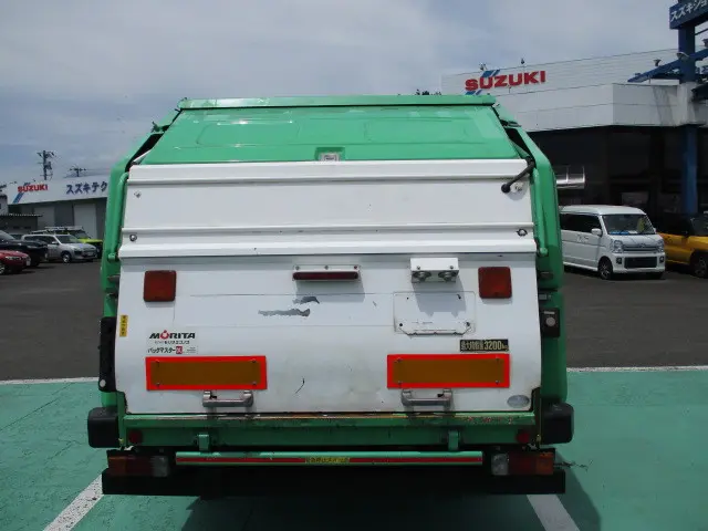 日野 デュトロ BDG-XZU404M(2WD)の写真8