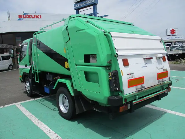 日野 デュトロ BDG-XZU404M(2WD)の写真9