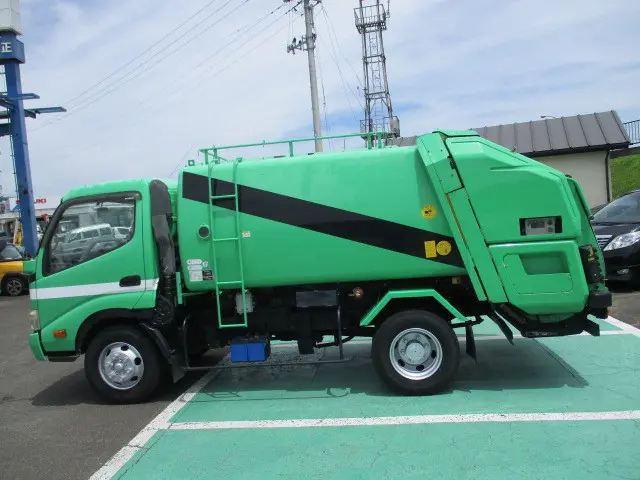 日野 デュトロ BDG-XZU404M(2WD)の写真10