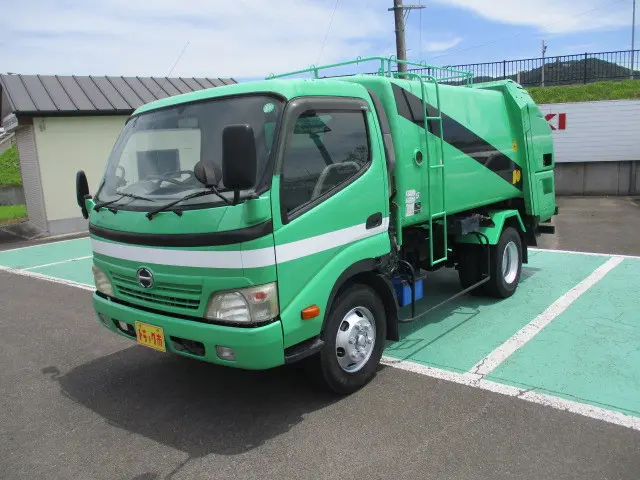 日野 デュトロ BDG-XZU404M(2WD)の写真11