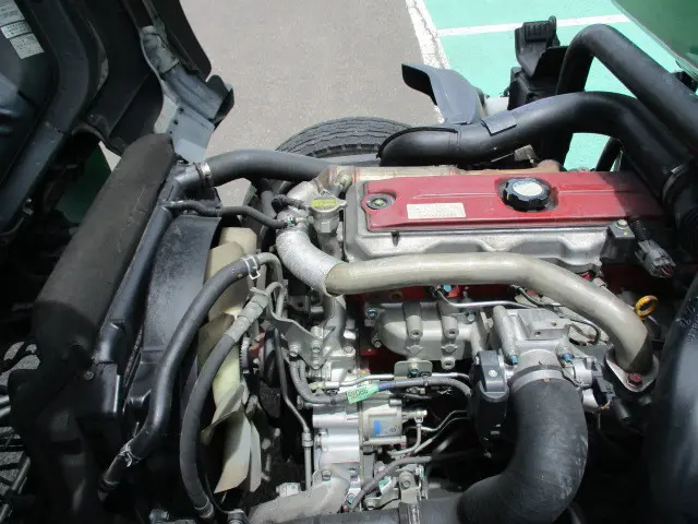 日野 デュトロ BDG-XZU404M(2WD)の写真12