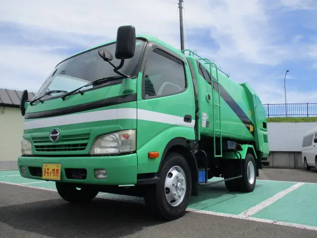 日野 デュトロ BDG-XZU404M(2WD)の写真16