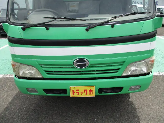 日野 デュトロ BDG-XZU404M(2WD)の写真18