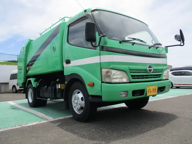 日野 デュトロ BDG-XZU404M(2WD)の写真19