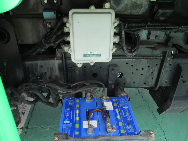 日野 デュトロ BDG-XZU404M(2WD)の写真25