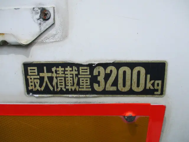 日野 デュトロ BDG-XZU404M(2WD)の写真26