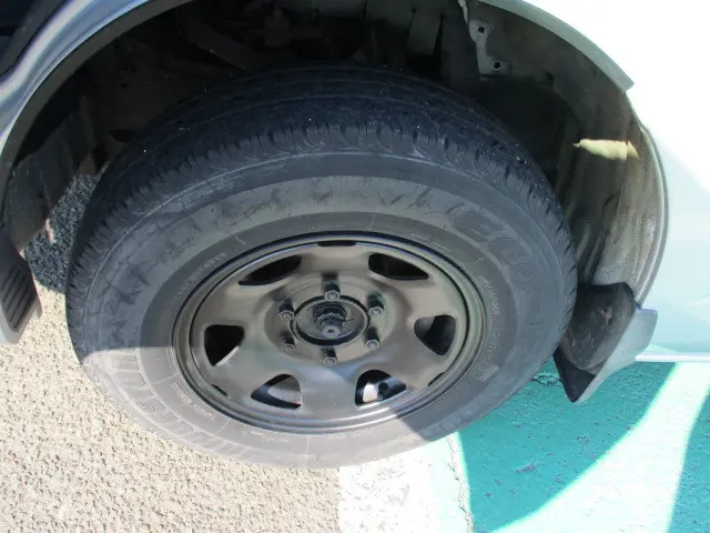 トヨタ ハイエースバン ADF-KDH206V(4WD)の写真19