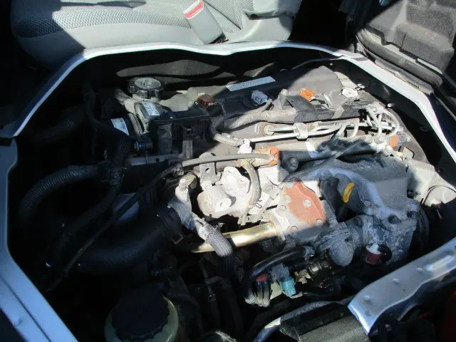 トヨタ ハイエースバン ADF-KDH206V(4WD)の写真22