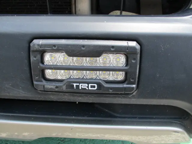 トヨタ ハイエースレジアス QDF-GDH206V(4WD)の写真14