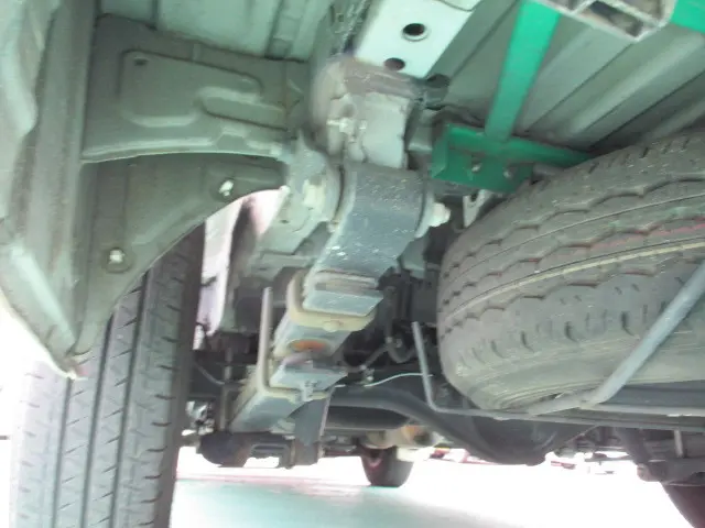 トヨタ ハイエースレジアス QDF-GDH206V(4WD)の写真29