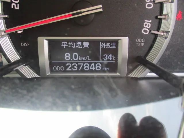 トヨタ ハイエースレジアス QDF-GDH206V(4WD)の写真43