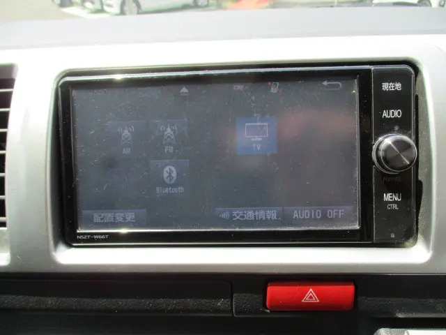 トヨタ ハイエースレジアス QDF-GDH206V(4WD)の写真44