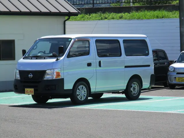 日産 キャラバン ADF-VWME25(4WD)の写真1