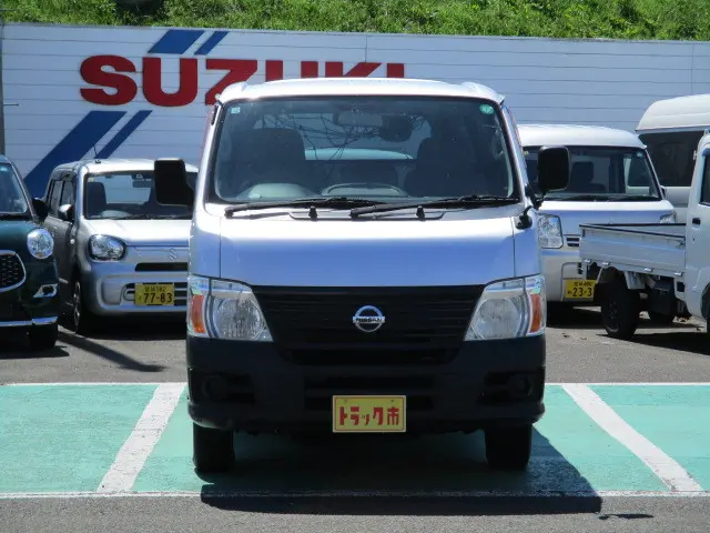 日産 キャラバン ADF-VWME25(4WD)の写真2