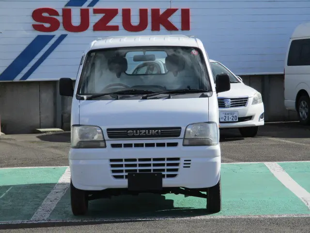 スズキ キャリイ LE-DA62T(4WD)の写真2