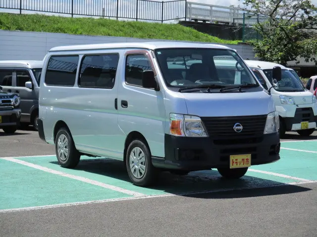 日産 キャラバン ADF-VWME25(4WD)の写真3