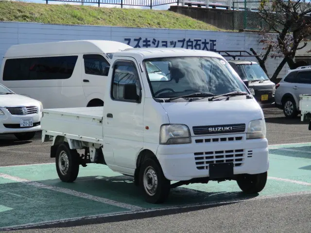 スズキ キャリイ LE-DA62T(4WD)の写真3