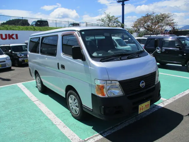 日産 キャラバン ADF-VWME25(4WD)の写真4