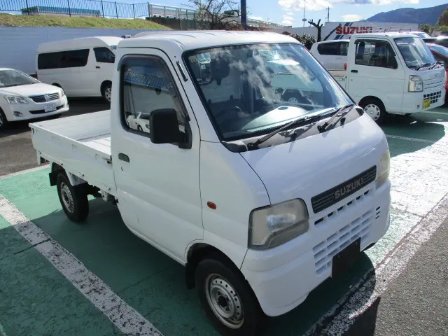 スズキ キャリイ LE-DA62T(4WD)の写真4