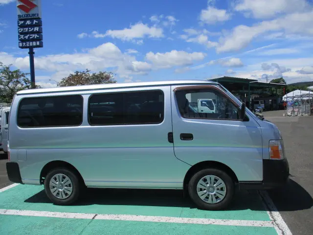 日産 キャラバン ADF-VWME25(4WD)の写真5