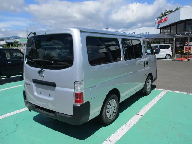 日産 キャラバン ADF-VWME25(4WD)の写真6