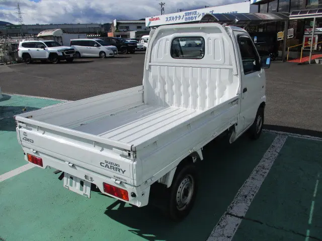 スズキ キャリイ LE-DA62T(4WD)の写真6