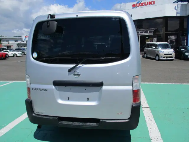 日産 キャラバン ADF-VWME25(4WD)の写真7