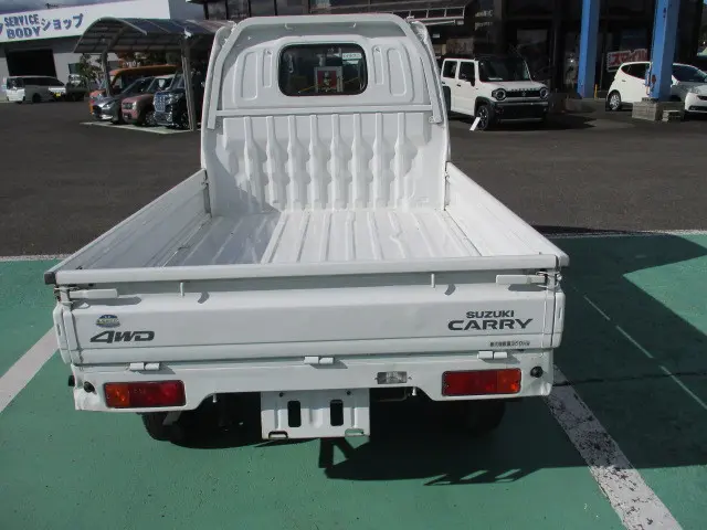 スズキ キャリイ LE-DA62T(4WD)の写真7