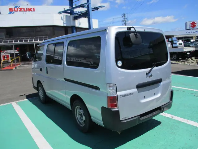 日産 キャラバン ADF-VWME25(4WD)の写真8