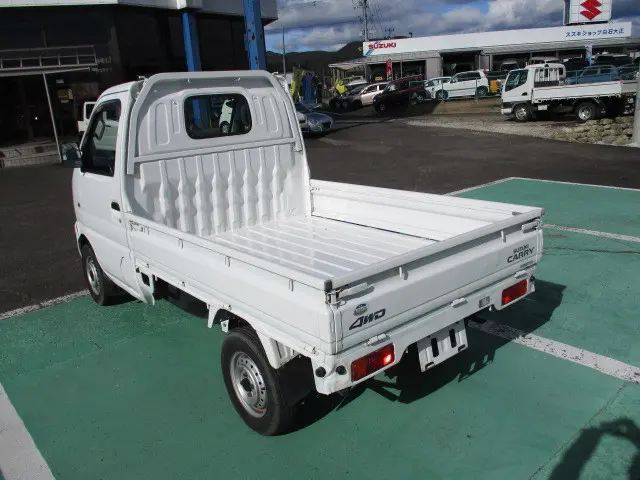 スズキ キャリイ LE-DA62T(4WD)の写真9