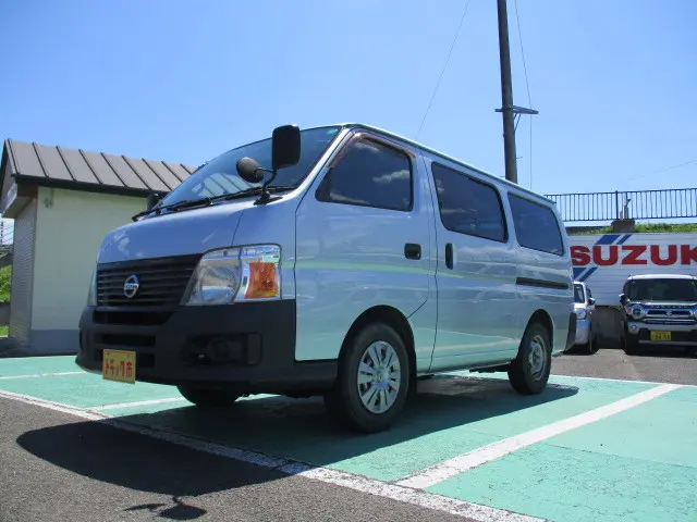 日産 キャラバン ADF-VWME25(4WD)の写真10