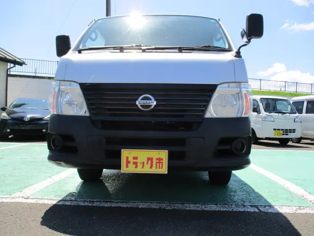 日産 キャラバン ADF-VWME25(4WD)の写真11