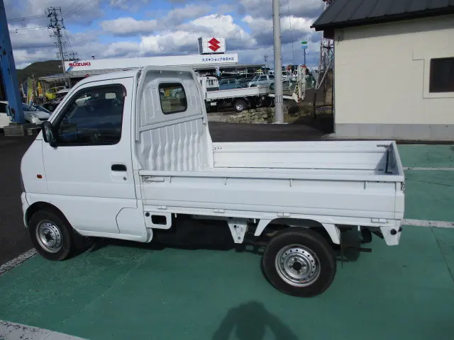 スズキ キャリイ LE-DA62T(4WD)の写真11